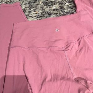 Lululemon Align Leggings